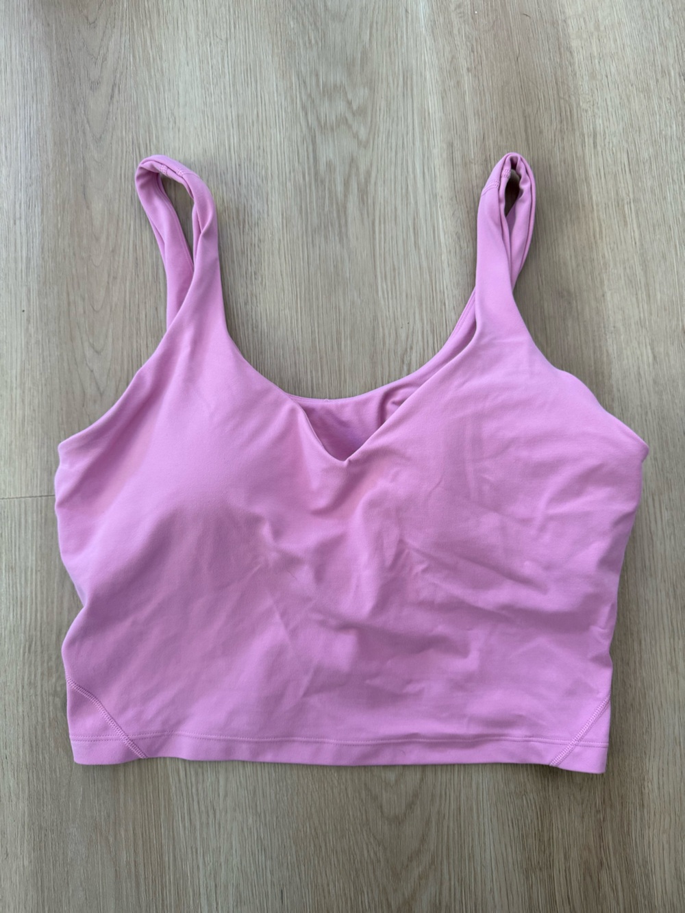 NWOT Lululemon Align Tank Top *light support, a/b cup size 14